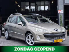 Peugeot 308 SW - 1.6 VTi Signature|PANO|Trekhaak|PDC|Cruise