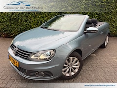 Volkswagen Eos - 2.0 TSI Highline I Automaat I Leer