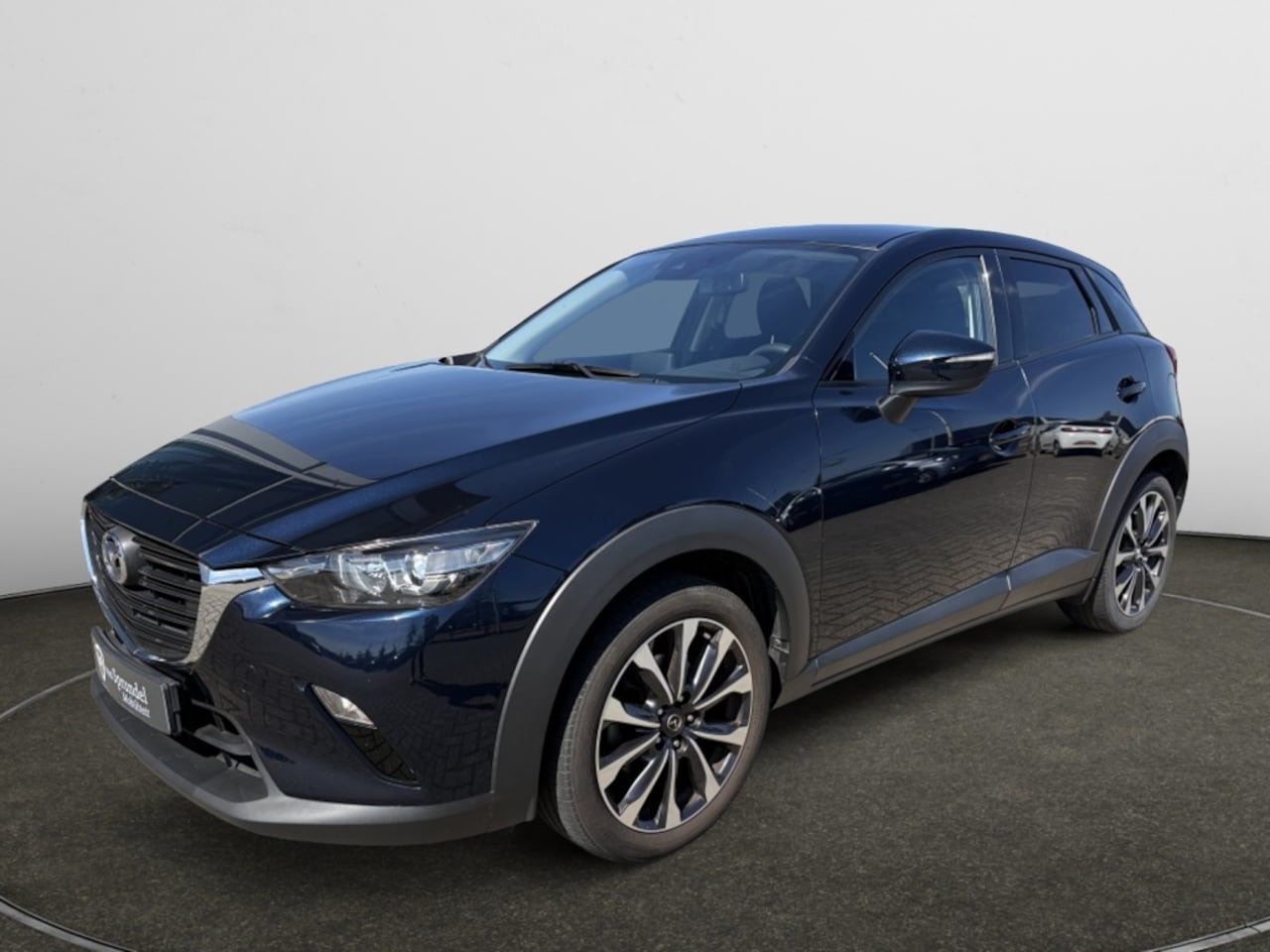 Mazda CX-3 - 2.0 Sportive - AutoWereld.nl