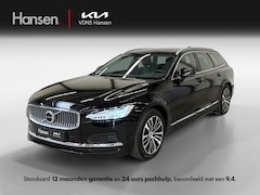 Volvo V90 - 2.0 T6 Plug-in hybrid AWD Core I Long Range I Leder I Trekhaak I Stoelverwarming