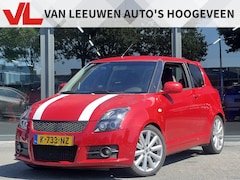 Suzuki Swift - 1.6 Sport | Stoelverwarming | Navi | APK