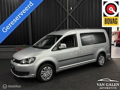 Volkswagen Caddy Maxi - 1.2 TSI Comfortline Airco|Cruise|APK