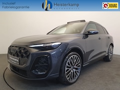 Audi Q5 - 2.0 TFSI e-hybrid 300pk quattro S edition Panoramadak, Luchtvering, Wegklapbare trekhaak