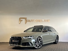 Audi RS6 - 4.0 TFSI RS 6 quattro performance Pano|Ceramic|Bose|Keyless|Camera|Stoelverwarming