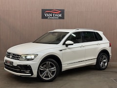 Volkswagen Tiguan - 2.0 TDI 4Motion DSG 2018 3xR-Line LED VIRTUAL