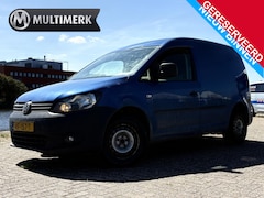 Volkswagen Caddy - 1.6 TDI BMT | HANDEL | EXPORT | SCHADE | AIRCO KOUD