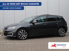 Volkswagen Golf - 1.4 TSI GTE | Panoramadak | Side Assist | ACC | Leder | Org. NL