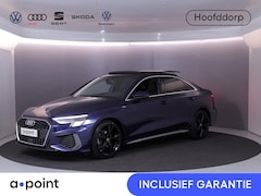 Audi A3 Limousine - 35 TFSI S edition 150 pk S-tronic | Navigatie | Panoramadak | Parkeersensoren (Park assist