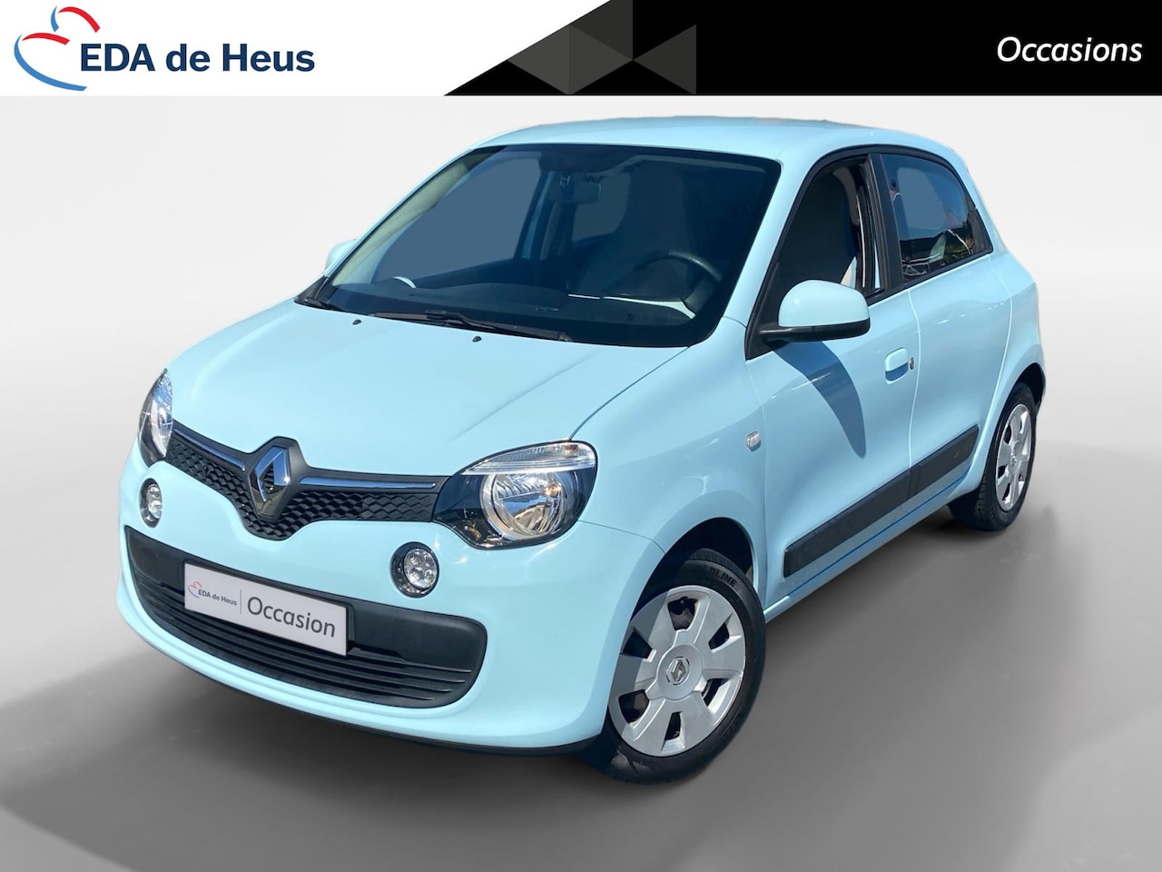 Renault Twingo - 5-deurs 1.0 SCe Expression NL auto | 2e eig | parkeersensoren | bluetooth | telefooncradle - AutoWereld.nl