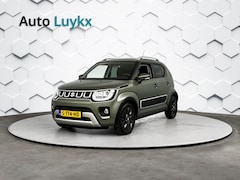 Suzuki Ignis - 1.2 Smart Hybrid Style CVT Automaat | Navigatie | Parkeercamera | Cruise Control