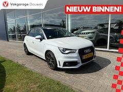Audi A1 Sportback - 1.4 TFSI Ambition Pro Line Business Leer|5drs|