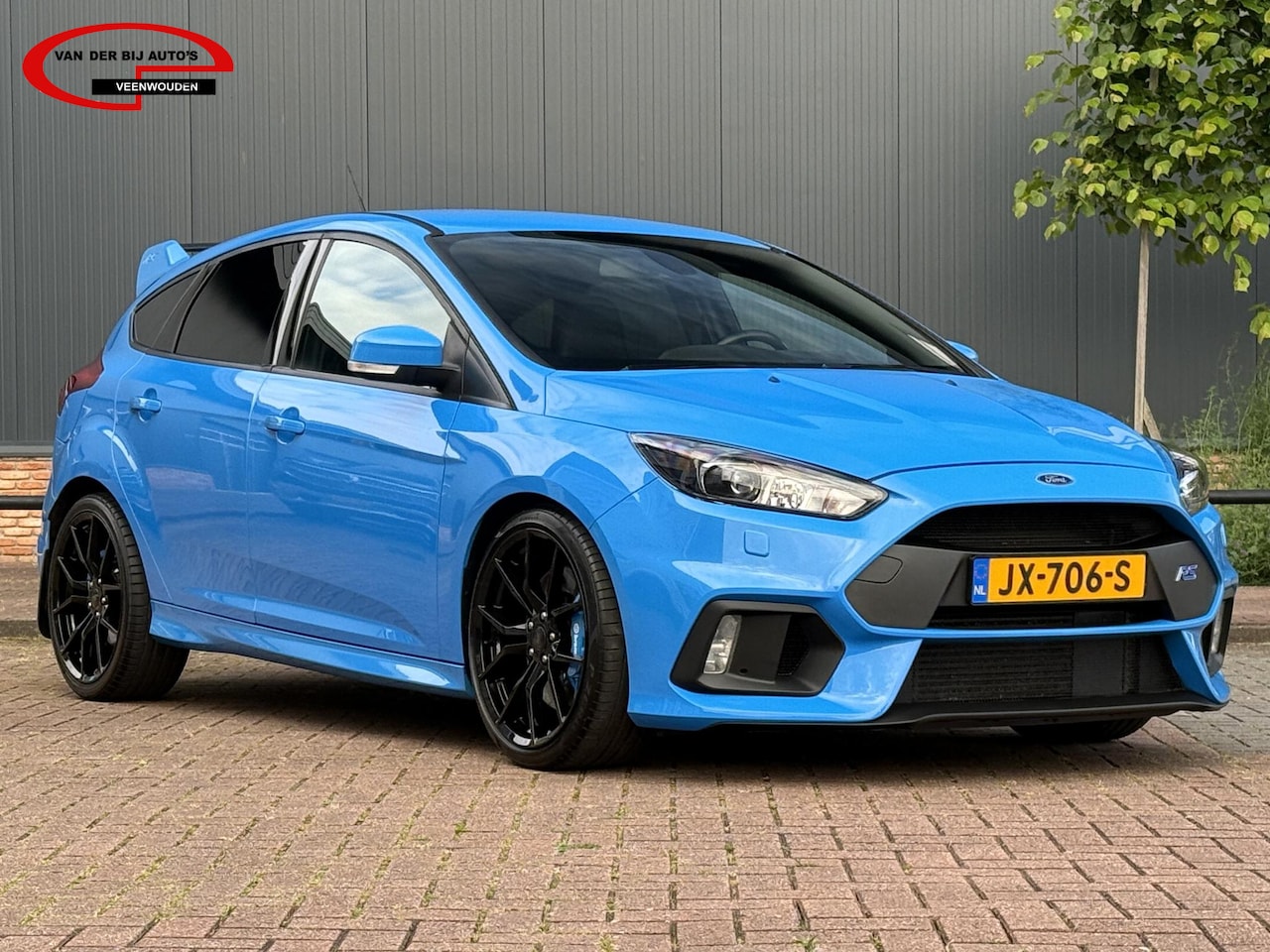 Ford Focus - 2.3 RS / NL-auto / 84dkm / Prachtstaat - AutoWereld.nl