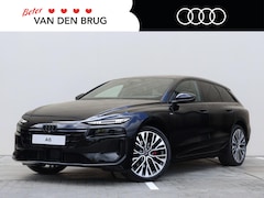 Audi A6 Avant e-tron - S edition 83 kWh 286 PK Avant | Trekhaak | Isolerend glas voor | Rode remklauwen | Getint