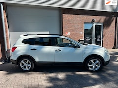 Nissan Qashqai - Qashqai+2 2 2.0 Optima 4WD|AIRCO|NIEUWE APK|7 PERSOONS