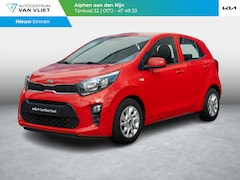 Kia Picanto - 1.0 MPi DynamicLine | Navigatie | Achteruitrijcamera | Airco |