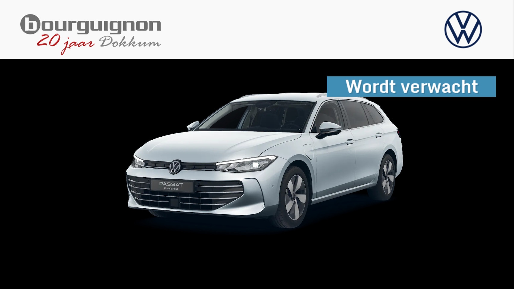 Volkswagen Passat Variant - 1.5 eHybrid Business | Wordt verwacht | Trekhaak | A.cam | IQ.Drive | Winterpakket | - AutoWereld.nl