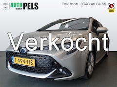 Toyota Corolla Touring Sports - Hybrid 140 Active, Automaat, Navigatie, Clima controle, Achteruitrijcamera, Elek ramen, Cr