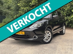 Nissan Qashqai - 1.2 Connect Edition | " 162.000 " KM + Cruise control + Navi