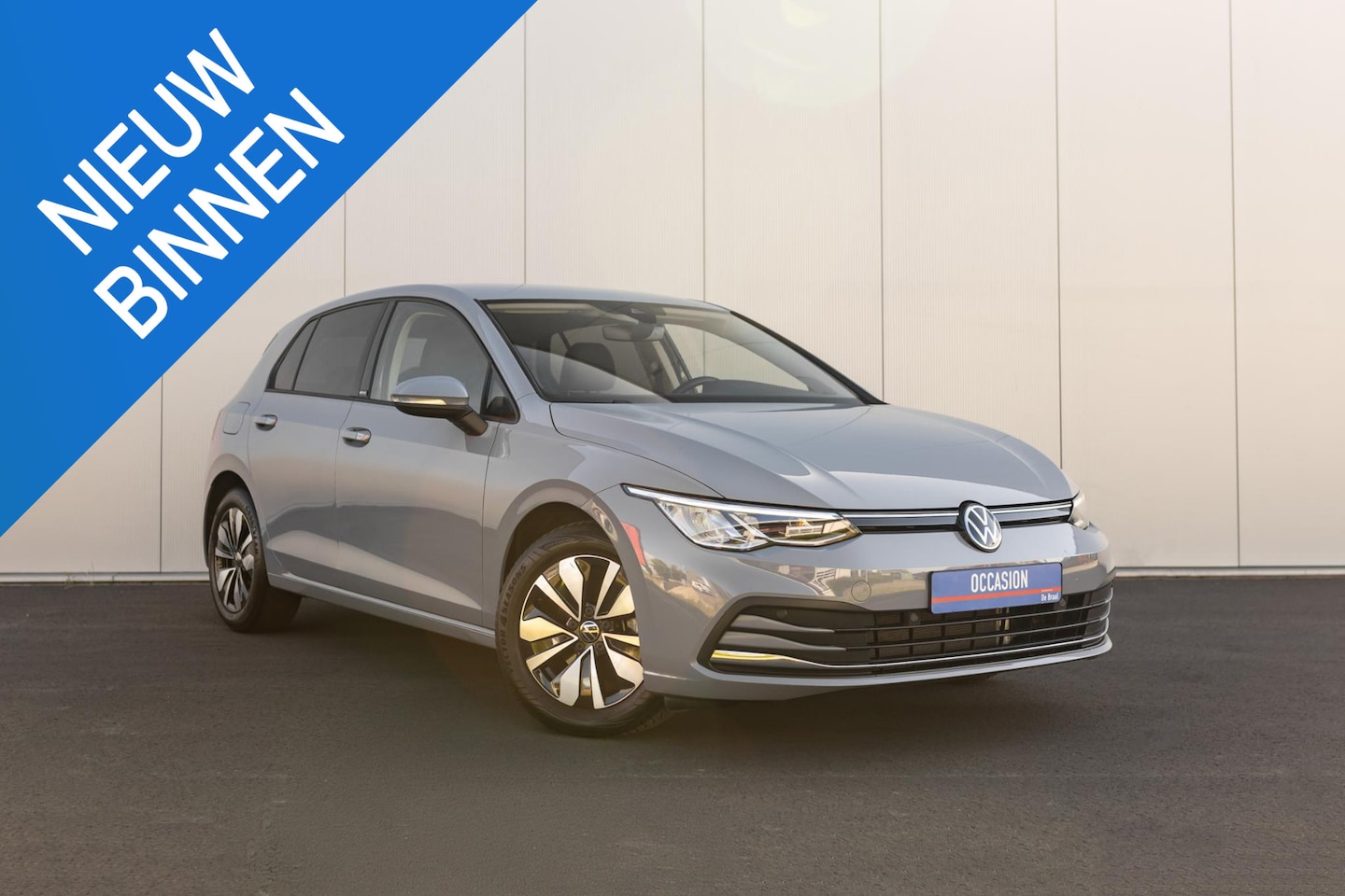Volkswagen Golf - 1.5 eTSI R-Line Business 1.5 eTSI R-Line Business+ - AutoWereld.nl