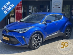 Toyota C-HR - 1.2 Turbo Dynamic HANDGESCHAKELD CAMERA PARKEERSENSOREN 1e-EIGENAAR NL-AUTO