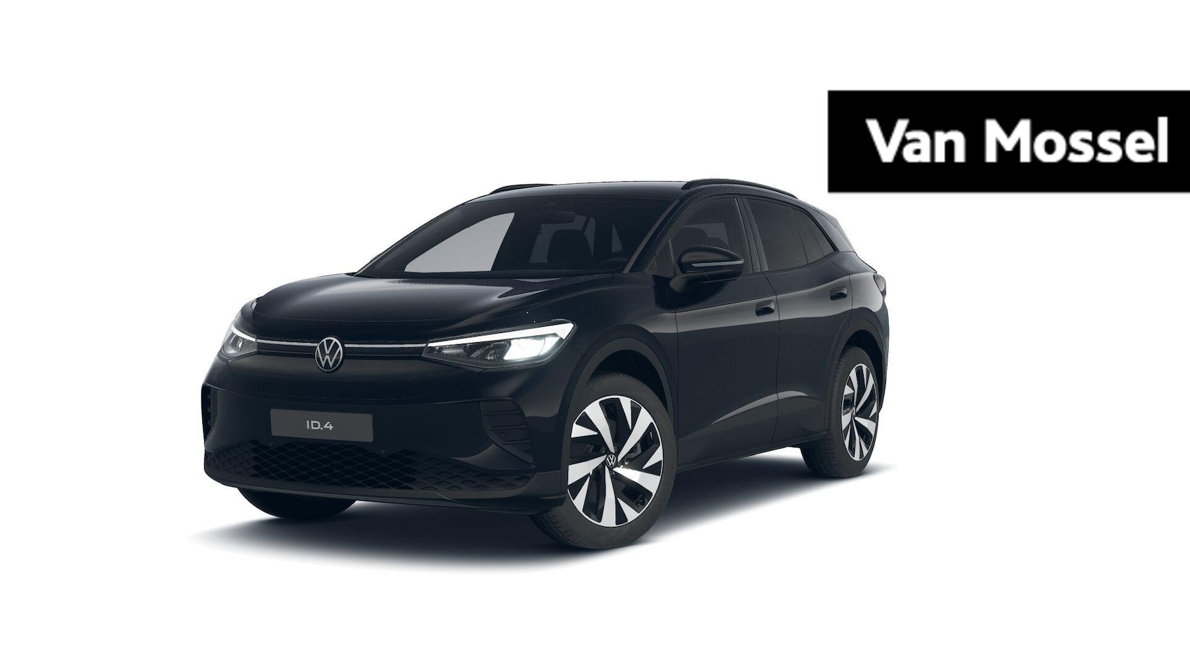 Volkswagen ID.4 - Pro Limited Edition 77 kWh | #AD | Navigatie | Trekhaak, elektrisch uitklapbaar | Apple Ca - AutoWereld.nl