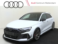 Audi RS3 - Sportback quattro competition limited nr. 594 | Lak Gletsjerwit mat Exclusive | RS schaals