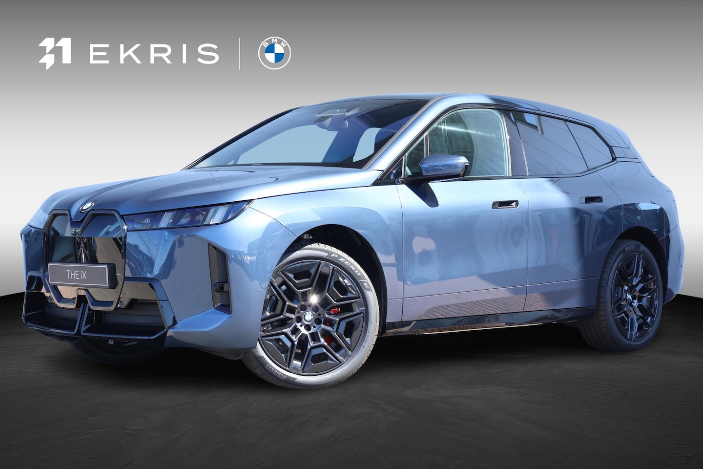 BMW iX - xDrive60 | M Sportpakket Pro | Comfort Pack | Innovation Pack - AutoWereld.nl