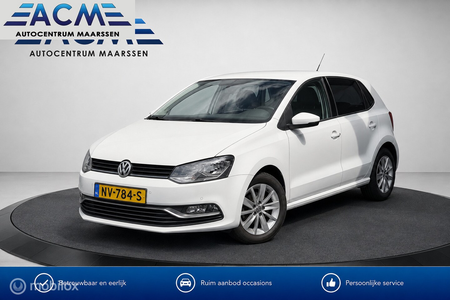 Volkswagen Polo - 1.2 TSI Comfortline Business R 1.2 TSI Comfortline Business R - AutoWereld.nl