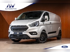 Ford Transit Custom - 320 2.0 TDCI L2H1 Raptor Edition | Bi-Xenon | CarPlay | Navigatie | Camera | Stoelverwarmi