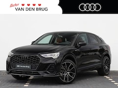 Audi Q3 Sportback - 45 TFSI e Business Edition | Elektr. stoelen + memory | SONOS | Led | Keyless | Navi | Sto