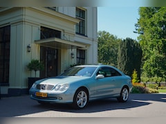 Mercedes-Benz CLK-klasse Coupé - 320 Avantgarde LEDER SCHUIFDAK PDC XENON STOELVERW. CLIMA CRUISE