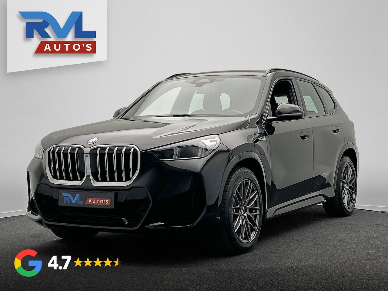 BMW X1 - XDrive25e M Sport I Dealer Onderhouden | Wide Screen | Camera | Cruise/Control | Climate/C - AutoWereld.nl
