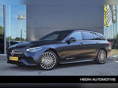 Mercedes-Benz C-klasse Estate - C 300e Automaat Business Solution AMG | MANUFAKTUR | Comfortpakket Plus | Winter Pakket |