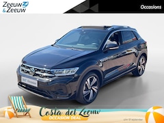 Volkswagen T-Roc - 1.5 TSI R-Line Edition *Automaat*Navi via Carplay*Camera*Schuif/kanteldak*Climate Control*