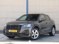 Audi Q2 - 35 TFSI S Edition | Panoramadak | Navigatie | Matrix LED | Apple Carplay/Android Auto |