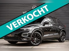 Volkswagen T-Roc - 1.5 TSI Sport Black Edition 150PK DSG|Camera|ACC|Lane assist|Virtual|CarPlay|Trekhaak e.o