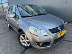 Suzuki SX4 - 1.6 Exclusive | Automaat | NAP | Airco | KEYLESS |