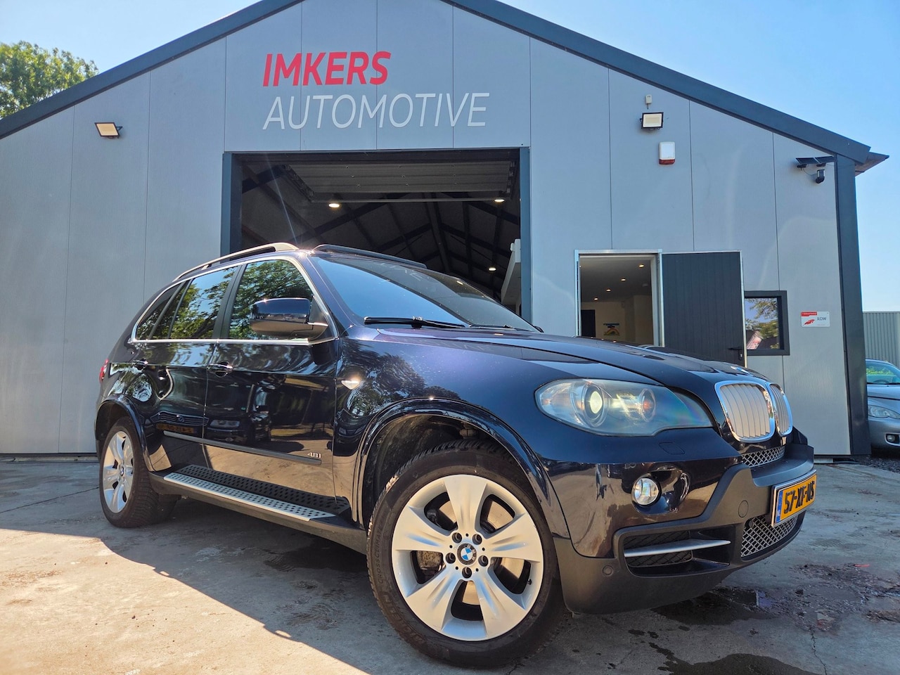 BMW X5 - XDrive48i High Executive - AutoWereld.nl