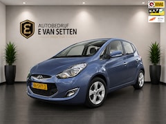 Hyundai ix20 - 1.6i i-Catcher Leer/Navi/Pano
