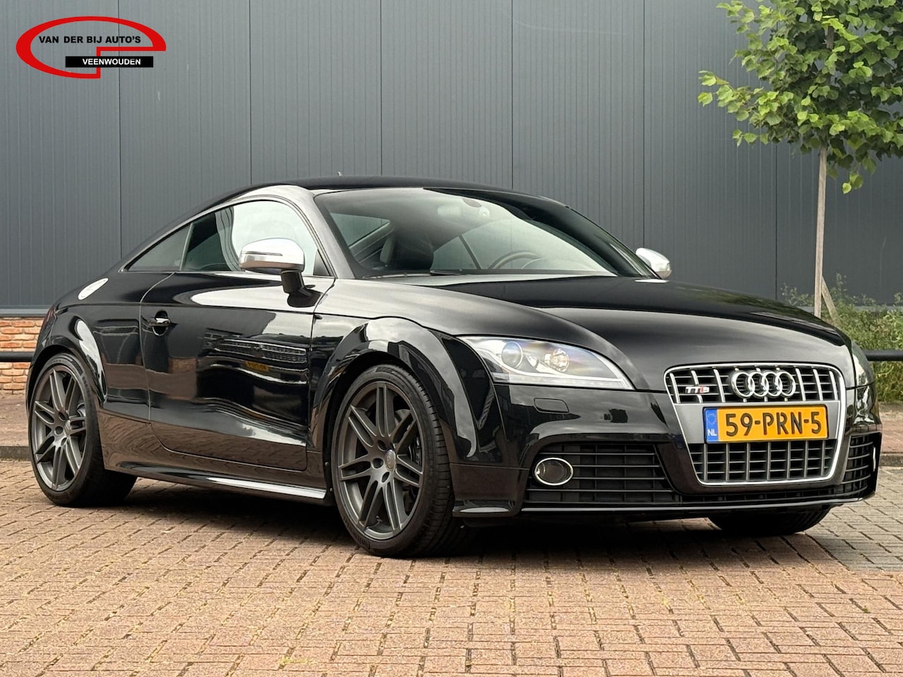 Audi TT - 2.0 T TTS / Uniek / 87dkm - AutoWereld.nl