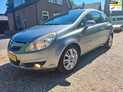 Opel Corsa - 1.4-16V Cosmo APK 4-2027 ketting en beurt