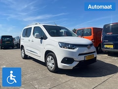 Toyota ProAce City Verso - L1 Rolstoelauto Automaat 3+1