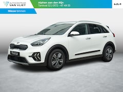 Kia Niro - 1.6 GDi Hybrid DynamicPlusLine | Navigatie | Achteruitrijcamera | Stoel en stuurverwarming