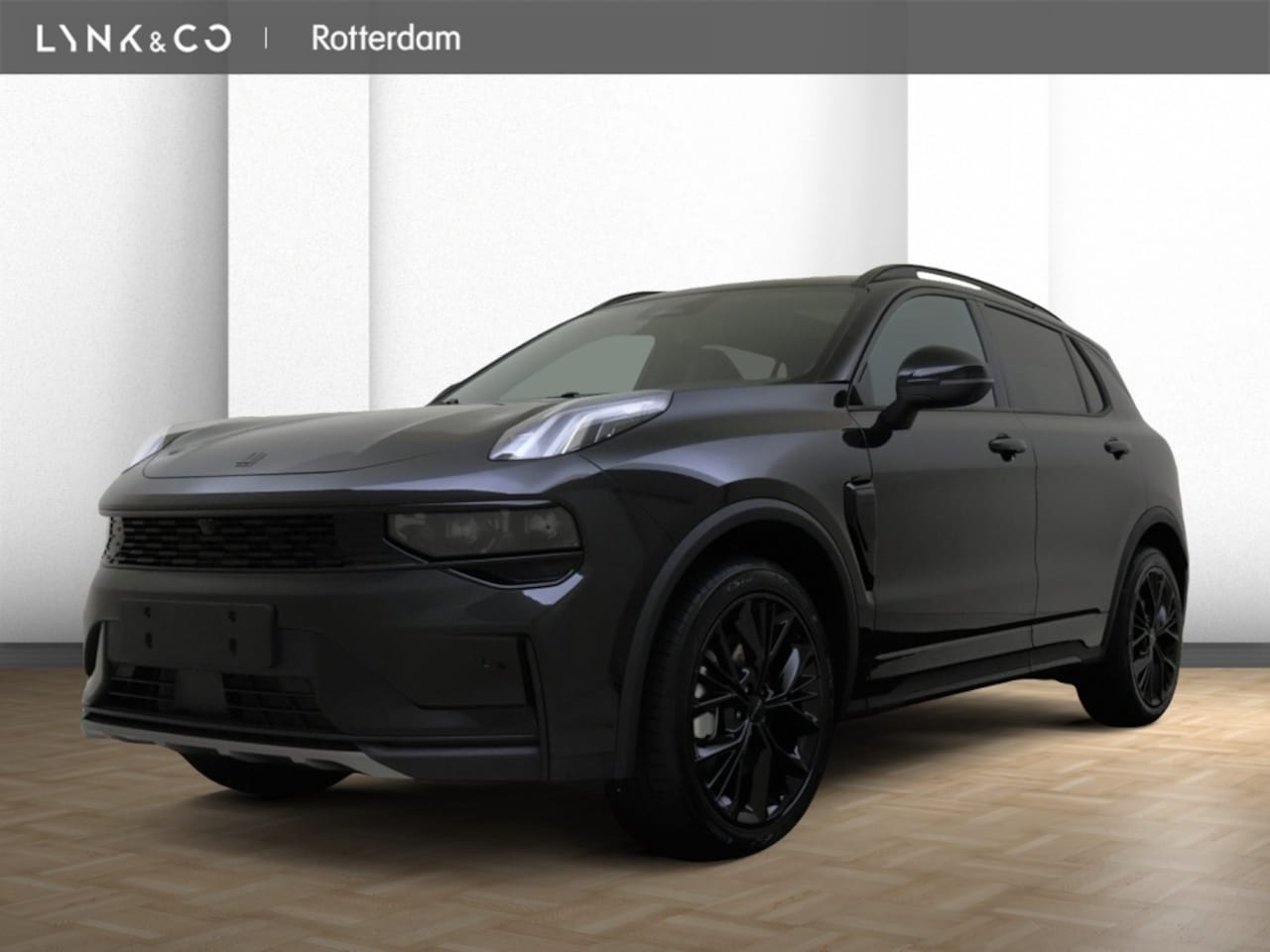 Lynk & Co 01 - More | Rijklaar | Panoramadak | Harman Kardon | - AutoWereld.nl