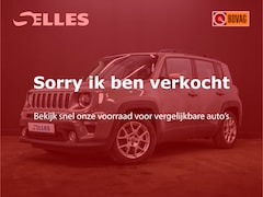 Jeep Renegade - 1.3T DDCT Limited | Achteruitrijcamera | Stuur en Stoelverwarming | LED koplampen | Adapti