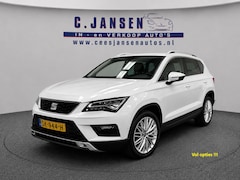 SEAT Ateca - 1.4 EcoTSI Xcellence Business Intense Automaat Volle auto | Alcantara bekleding | Apple Ca