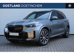 BMW X5 - xDrive50e High Executive M Sport Automaat / Panoramadak / Trekhaak / Comfortstoelen / Park