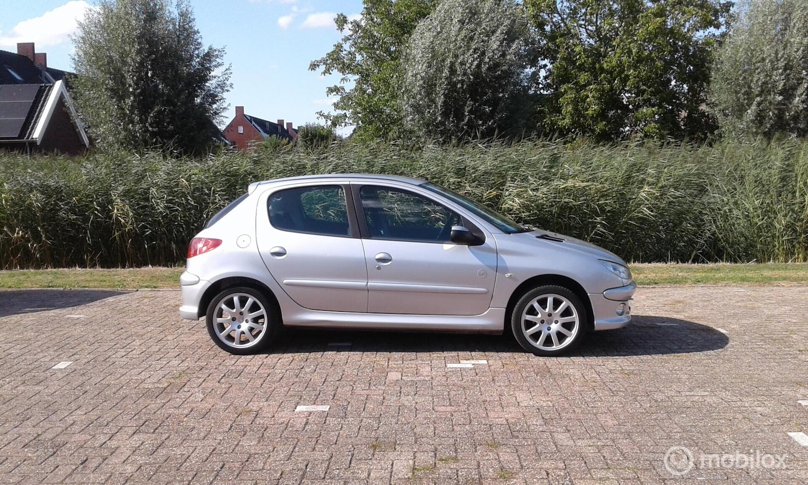 Peugeot 206 - 1.4 Génération 1.4 Génération - AutoWereld.nl