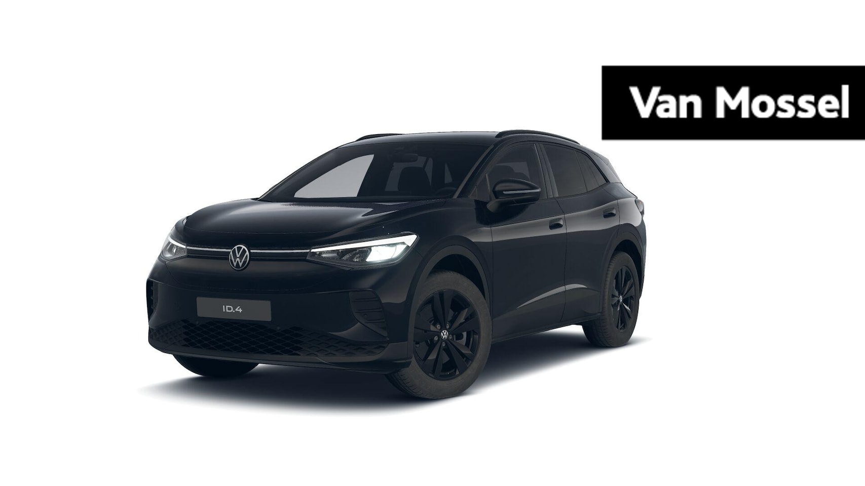 Volkswagen ID.4 - Pro Limited Edition 77 kWh 286PK | #AD | Navigatie | Trekhaak, elektrisch uitklapbaar | Ap - AutoWereld.nl