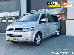 Volkswagen Transporter - 2.0 TDI L2H1 | 4x4 | FULL OPTION | AUTOMAAT | NAP |